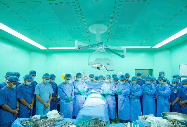 Nghĩa cử hiến tạng của cô gái 22 tuổi hồi sinh nhiều cuộc đời - Ảnh 2.