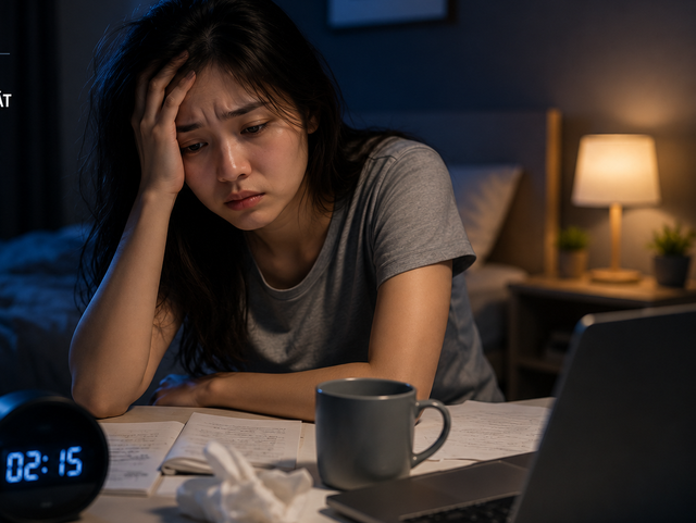 Bác sĩ: Vì sao nên ngủ trước 23 giờ - Ảnh 2.