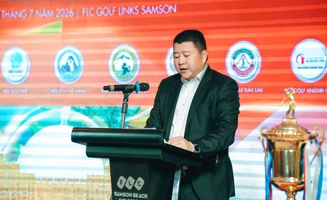 Sức hút đặc biệt của giải vô địch Hội Golf các tỉnh miền Trung và Tây nguyên- Ảnh 2.