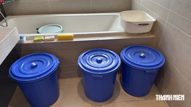 Chính quyền vào cuộc vụ "Căn hộ của Phó chủ tịch HoREA bị cắt nước 8 tháng"- Ảnh 2.