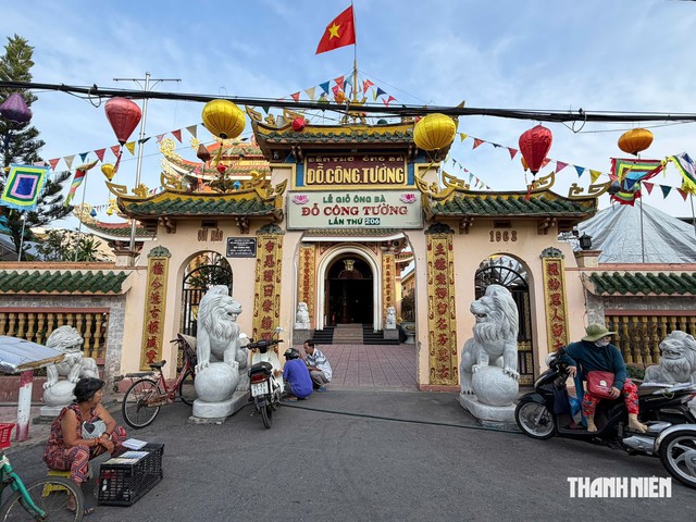 Nét đẹp cộng đồng từ lễ giỗ tiền nhân khai mở Cao Lãnh- Ảnh 1.