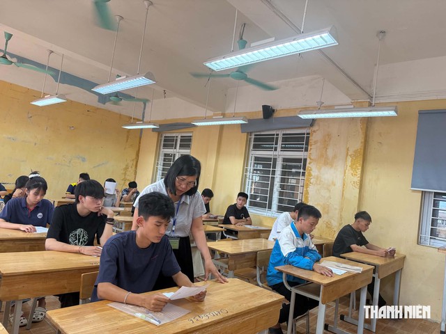 Lần đầu có quy định nhà giáo hợp đồng toàn thời gian sau khi nghỉ hưu- Ảnh 1.