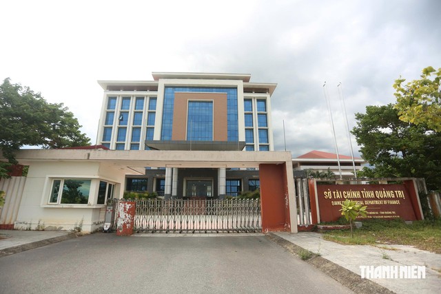 Quảng Trị có 594 cơ sở nhà, đất công bỏ hoang sau sắp xếp bộ máy- Ảnh 1.