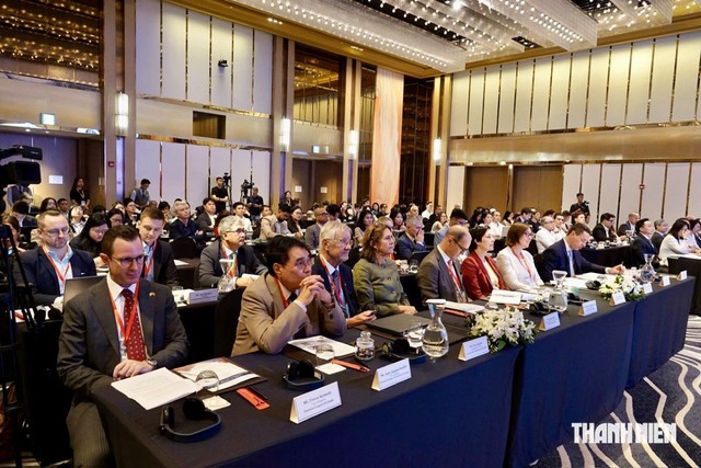 Diễn đàn Canada – Việt Nam 2026: Cú bắt tay giữa CPTPP và EU - Ảnh 4.