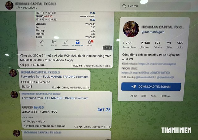 Bẫy tiền số ngày càng tinh vi- Ảnh 2.