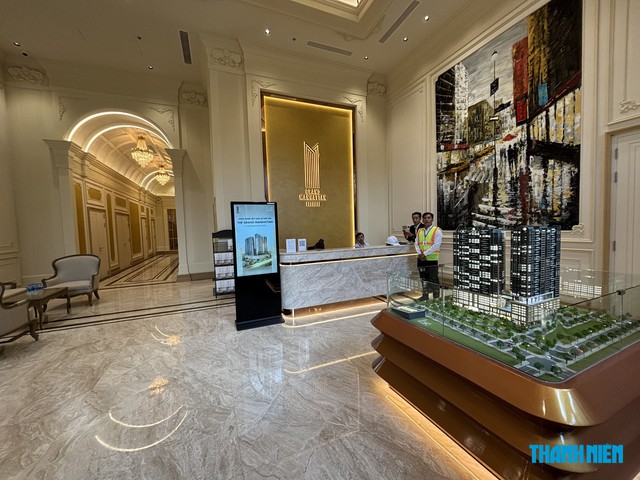 Novaland đưa dự án The Grand Manhattan trở lại thị trường- Ảnh 1.