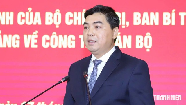 Chủ tịch Thanh Hóa làm Thứ trưởng Bộ Dân tộc và Tôn giáo - Ảnh 1.