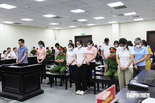 Giám đốc lãnh án 26 năm tù vụ sản xuất thực phẩm giả và rửa tiền- Ảnh 1.
