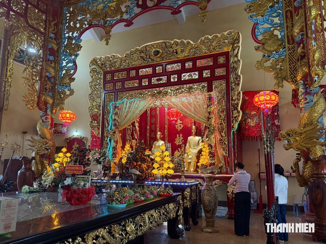 Nét đẹp cộng đồng từ lễ giỗ tiền nhân khai mở Cao Lãnh- Ảnh 3.