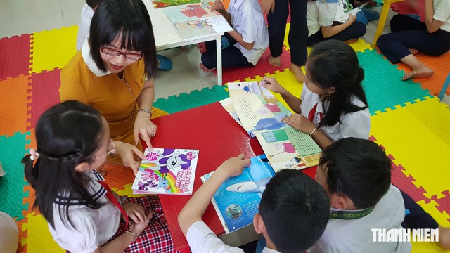 Lâm Đồng chưa cấp phát miễn phí sách giáo khoa cho toàn bộ học sinh - Ảnh 1.