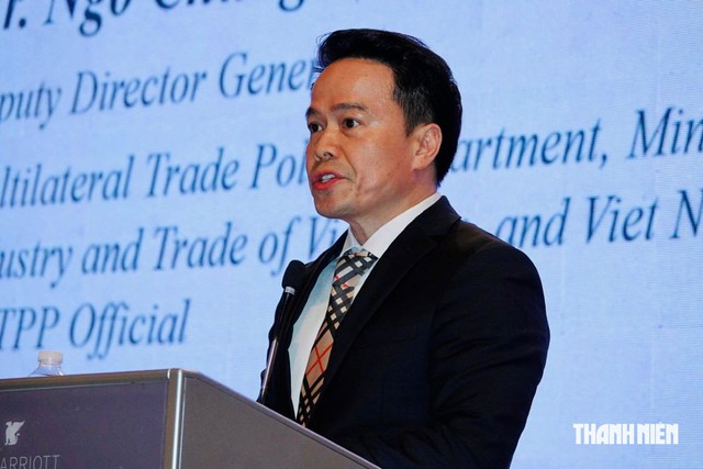 Diễn đàn Canada – Việt Nam 2026: Cú bắt tay giữa CPTPP và EU - Ảnh 2.
