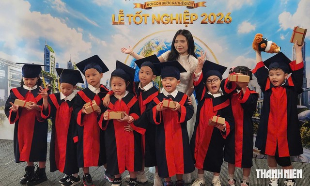 Lứa trẻ chào đời mùa dịch vào lớp 1, sĩ số năm nay thế nào ? - Ảnh 1.