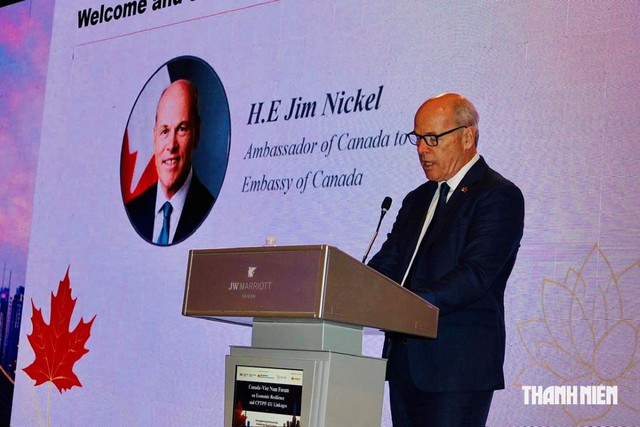 Diễn đàn Canada – Việt Nam 2026: Cú bắt tay giữa CPTPP và EU - Ảnh 3.