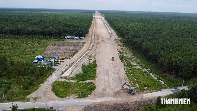 Cấp bách giao mặt bằng cao tốc ngàn tỉ- Ảnh 3.