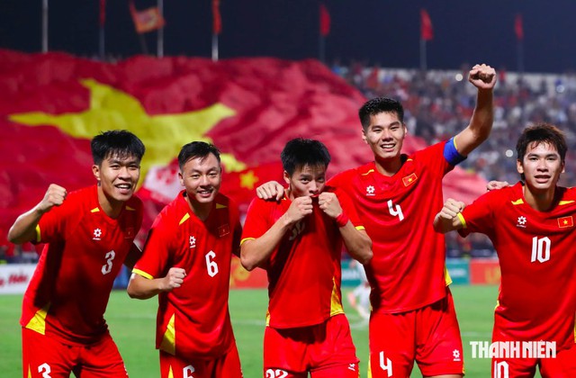 Lịch thi đấu U.23 Việt Nam tại ASIAD 2026: Khung giờ &lsquo;hỗn loạn&rsquo;, chưa c&oacute; đơn vị n&agrave;o ph&aacute;t trực tiếp- Ảnh 1.