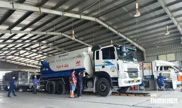Kiểm soát thực chất khâu đăng kiểm- Ảnh 1.