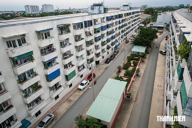 Nhà ở xã hội sẽ 'kích' thị trường bất động sản- Ảnh 1.