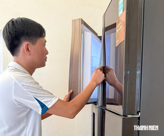 Tủ lạnh n&ecirc;n đặt c&aacute;ch tường bao xa? - Ảnh 1.