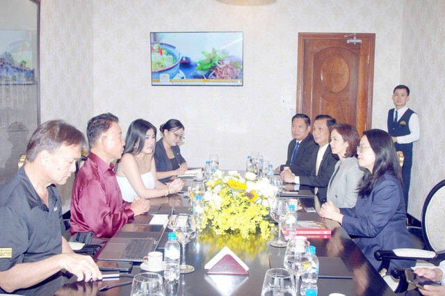 Saigontourist Group ‘bắt tay’ Yan Can Cook đưa ẩm thực Việt Nam thành sản phẩm du lịch - Ảnh 3.