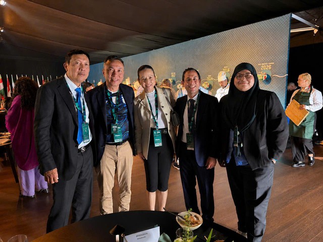 Chủ tịch VFF Trần Quốc Tuấn dự khán chung kết World Cup 2026 tại Mỹ - Ảnh 1.