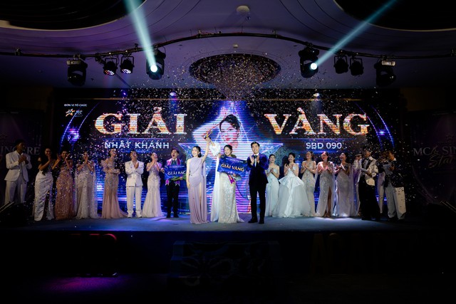MC Sincere Star 2026: Lộ diện những ‘ngôi sao chân thành’ - Ảnh 1.