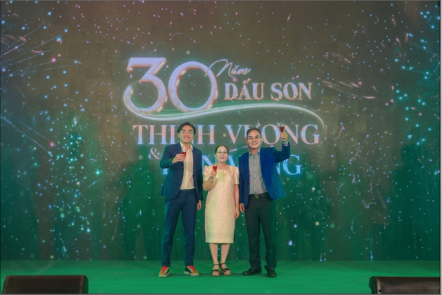  SAIGON IX kỷ niệm 30 năm th&agrave;nh lập, c&ocirc;ng bố nhận diện thương hiệu mới - Ảnh 1.