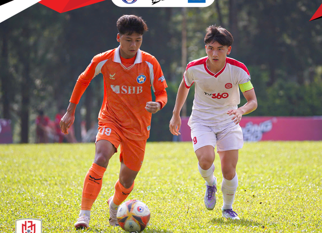 U.17 Thể Công Viettel 1, PVF nối gót Hà Nội vào tứ kết giải U.17 quốc gia- Ảnh 2.