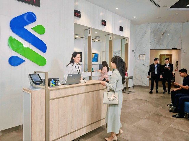 Standard Chartered dự báo GDP sẽ đạt 11% trong năm 2027 - Ảnh 1.