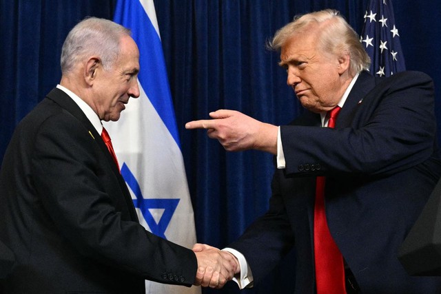 Trump says Benjamin Netanyahu will not be arrested if he visits the US - Ảnh 1.