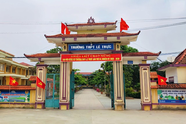 Quảng Trị có thành tích thi tốt nghiệp THPT 2026 thế nào? - Ảnh 1.