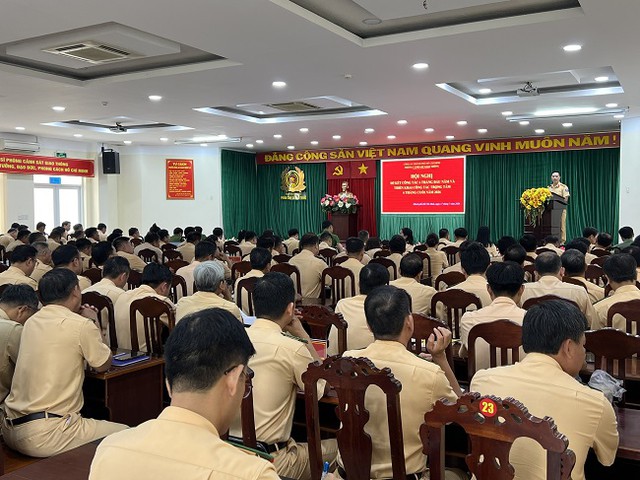 TP.HCM không còn ùn tắc nghiêm trọng kéo dài, tai nạn giảm cả 3 tiêu chí - Ảnh 1.