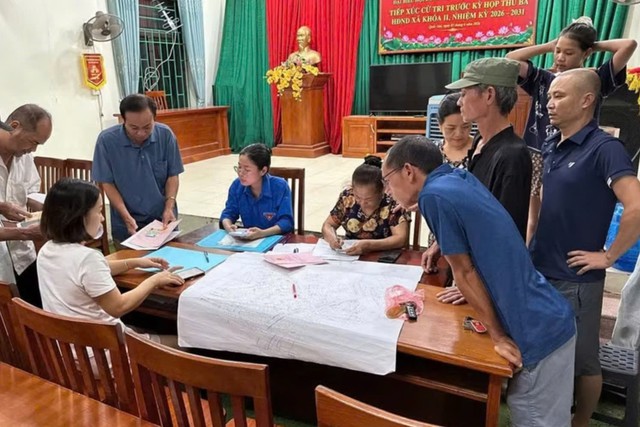 Hà Nội ‘tăng tốc’ hoàn thành cơ sở dữ liệu đất đai trong tháng 8 - Ảnh 2.
