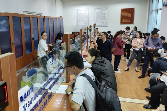 Hà Nội ‘tăng tốc’ hoàn thành cơ sở dữ liệu đất đai trong tháng 8 - Ảnh 1.