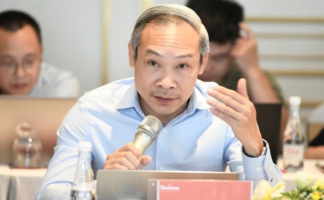'Nhiều doanh nghiệp nắm trong tay hàng nghìn tỉ nhưng không thể tăng trưởng'- Ảnh 2.