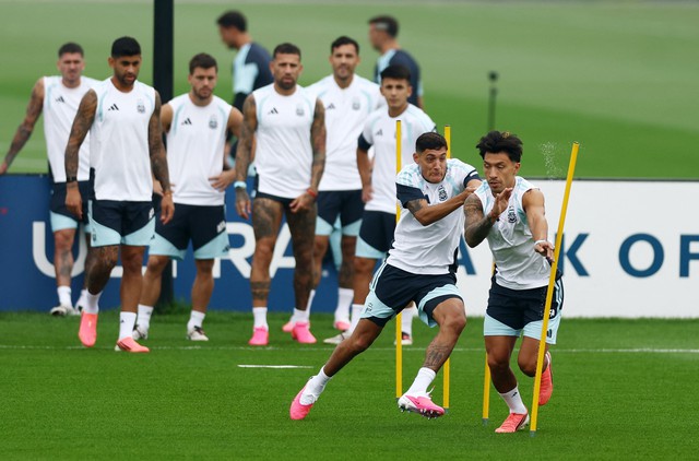 Dàn sao đội tuyển Việt Nam có gì để liên tưởng đến Messi và Argentina? - Ảnh 7.