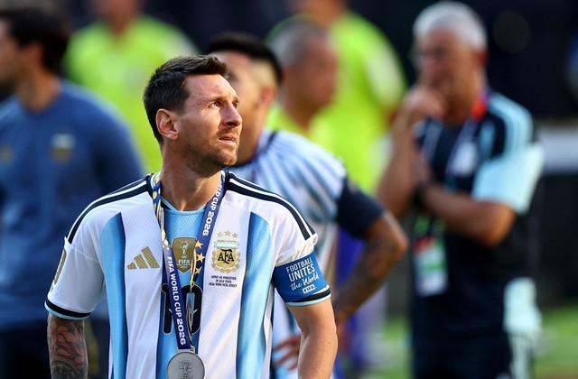 21 bàn thắng, 34 trận và di sản World Cup khó ai sánh kịp của Messi
- Ảnh 2.