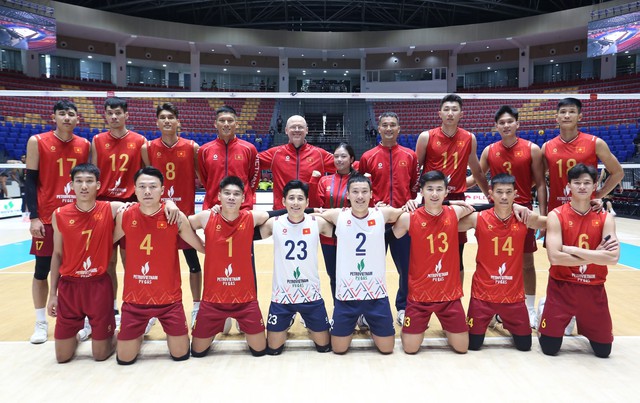 Lịch thi đấu chặng 2 giải bóng chuyền SEA V.Cup: Đội tuyển Việt Nam tái đấu Thái Lan- Ảnh 2.
