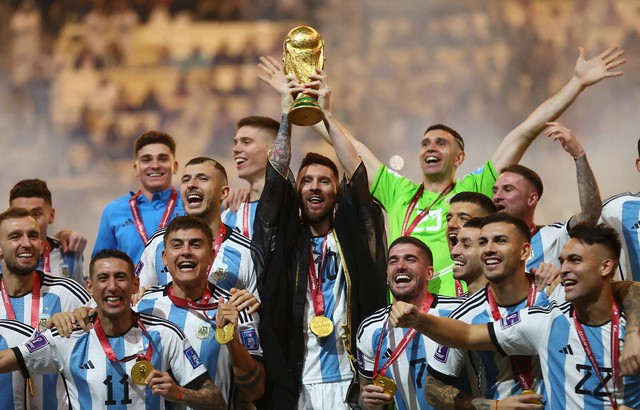21 bàn thắng, 34 trận và di sản World Cup khó ai sánh kịp của Messi
- Ảnh 3.