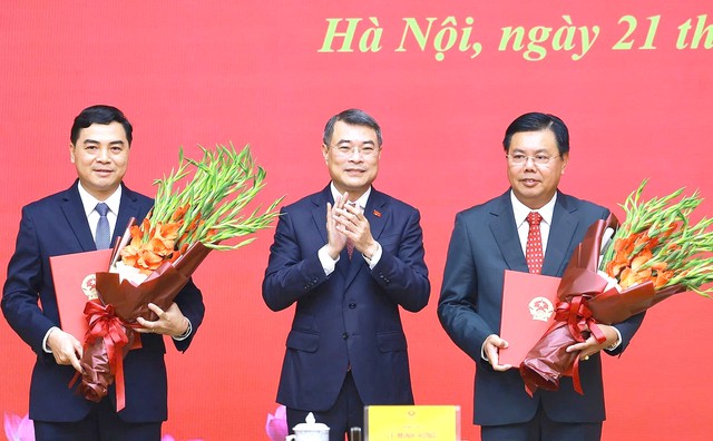 Tập trung hoàn thiện đề án cải cách tiền lương - Ảnh 1.