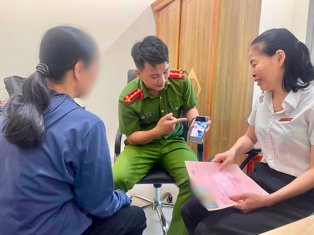 Suýt mất 100 triệu đồng vì tin 'bạn trai' ngoại quốc qua mạng - Ảnh 2.