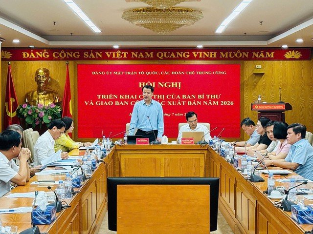 Đổi mới hoạt động xuất bản: Tạo dựng hệ sinh thái tri thức - Ảnh 1.