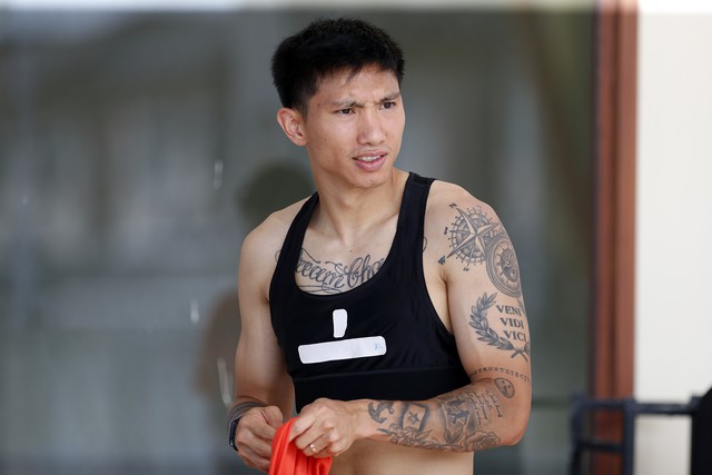 Dàn sao đội tuyển Việt Nam có gì để liên tưởng đến Messi và Argentina? - Ảnh 2.