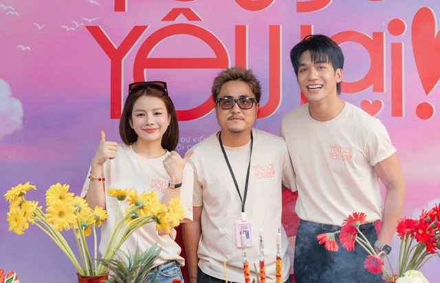 DJ Mie tái xuất điện ảnh, nói gì khi đóng cặp cùng mỹ nam 'Mưa đỏ'?- Ảnh 2.