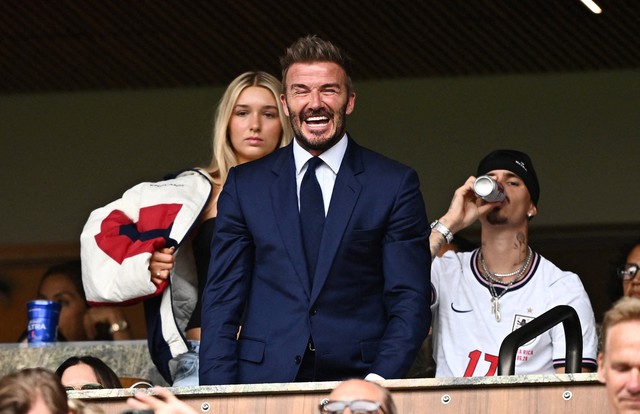 David Beckham lên tiếng về Messi - Ảnh 3.