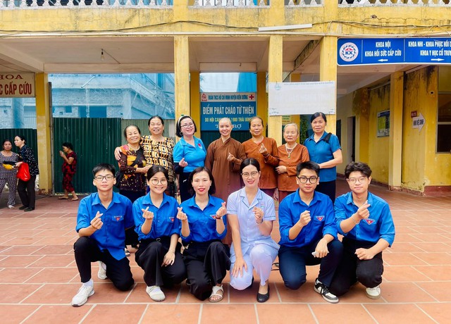 Tuổi mười bảy trong m&agrave;u &aacute;o xanh- Ảnh 5.