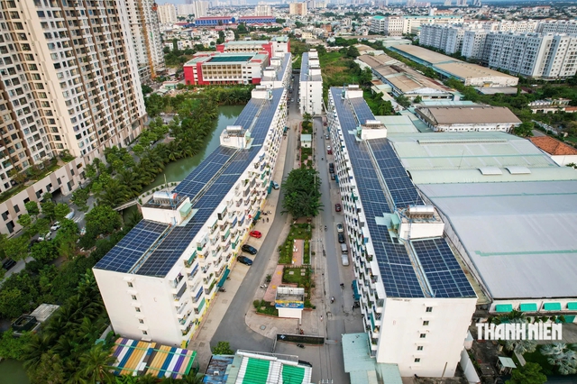 TP.HCM đề xuất mở rộng đối tượng tham gia mua bán điện trực tiếp - Ảnh 1.
