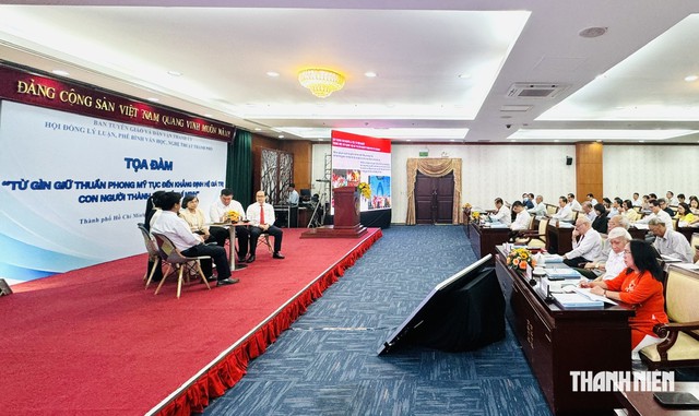 Thuần phong mỹ tục và những 'khoảng trống' gia đình thời hiện đại cần lấp đầy - Ảnh 1.