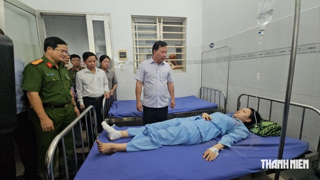 Tài xế khai gì? - Ảnh 2.