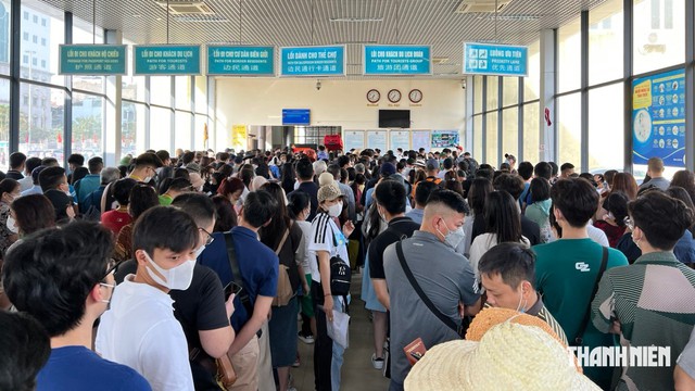 Việt Nam đứng top 4 khách đến Trung Quốc đông nhất Việt Nam đứng top 4 khách đến Trung Quốc đông nhất- Ảnh 1.