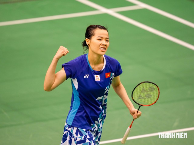 Nguyễn Thùy Linh - Ảnh 1.